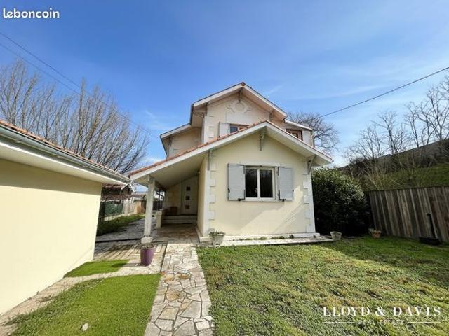 Maison 6 pièces 129 m²