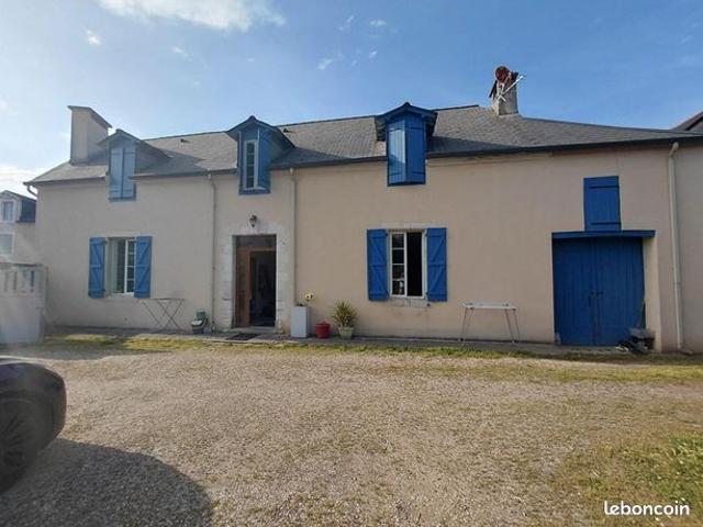 Maison 6 pièces 129 m²