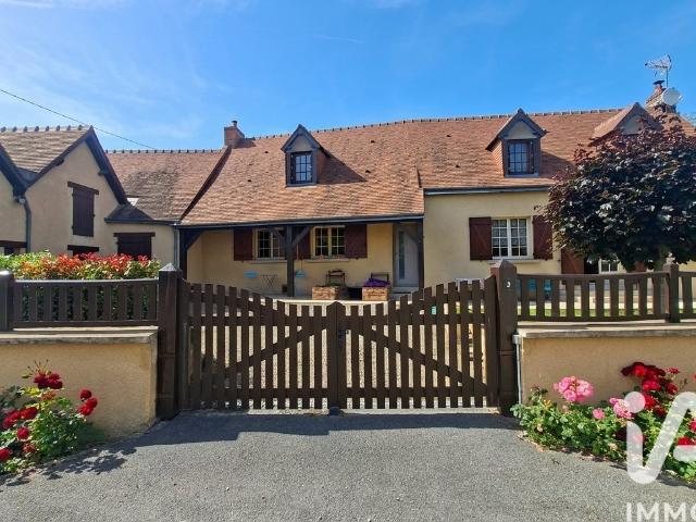 Maison 6 pièces 129 m²