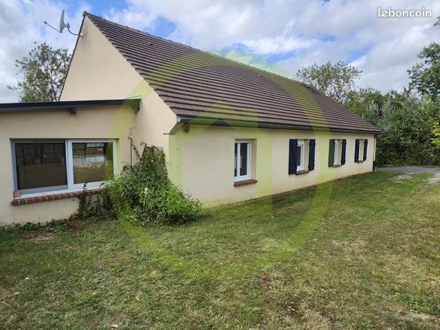 Maison 6 pièces 129 m²
