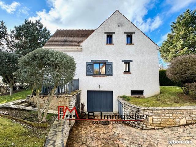 Maison 6 pièces 129 m²