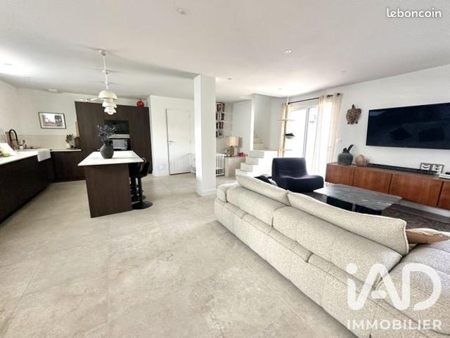 Maison 6 pièces 129 m²