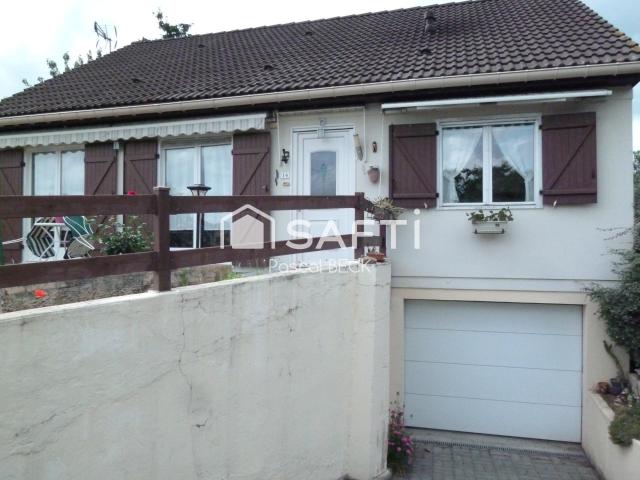 Maison 6 pièces 129 m²