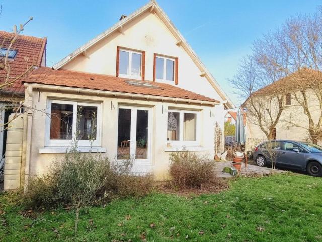 Maison 6 pièces 129 m²