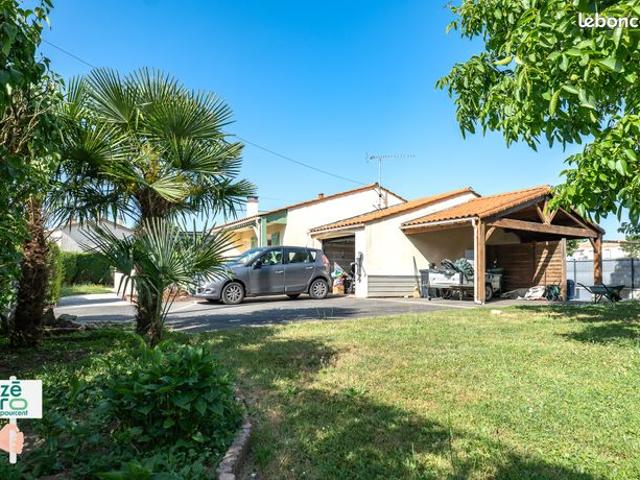Maison 6 pièces 129 m²