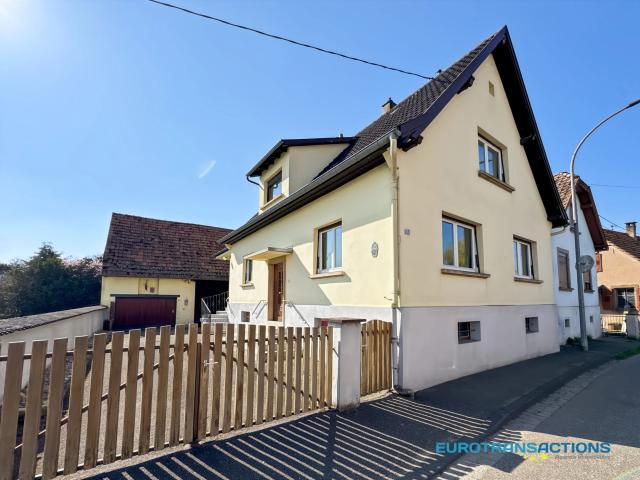 Maison 6 pièces 129 m²