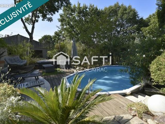 Maison 6 pièces 129 m²