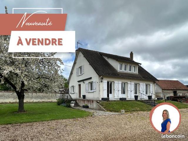 Maison 6 pièces 129 m²