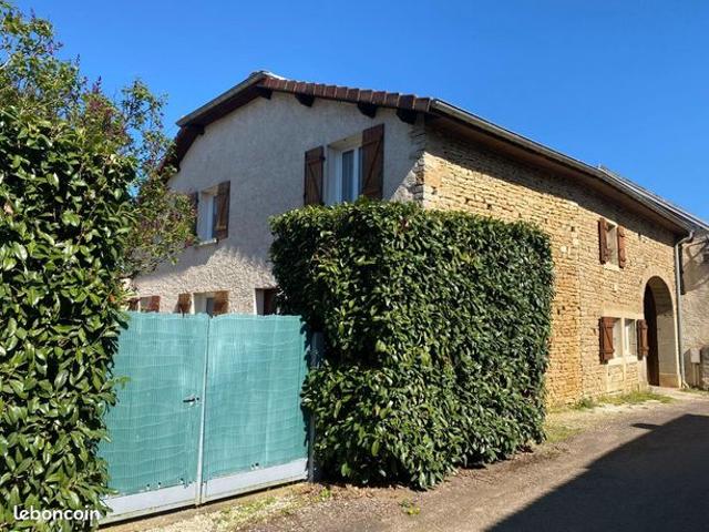 Maison 6 pièces 129 m²
