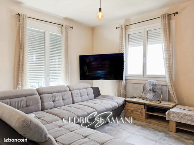 Maison 6 pièces 129 m²
