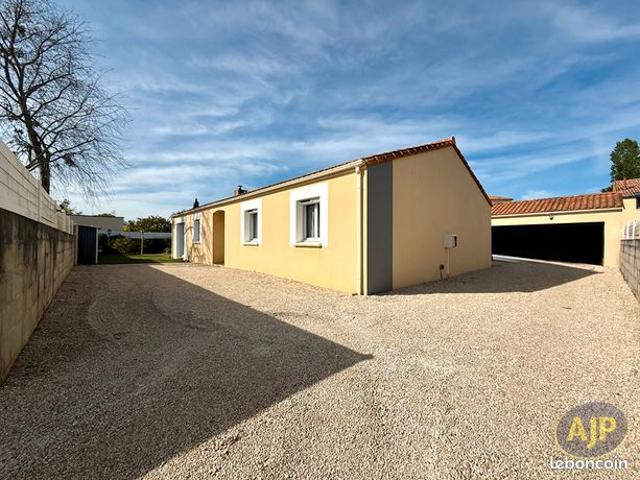 Maison 6 pièces 129 m²