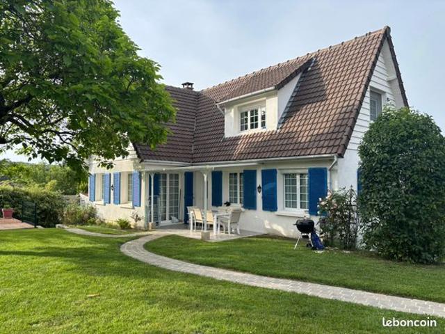 Maison 6 pièces 129 m²