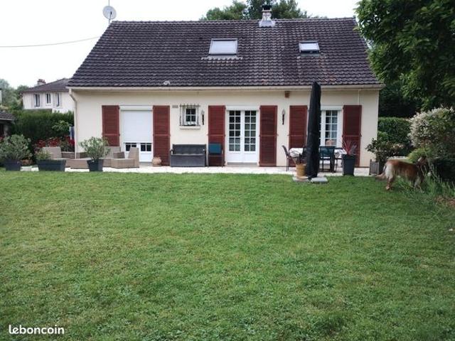 Maison 6 pièces 129 m²