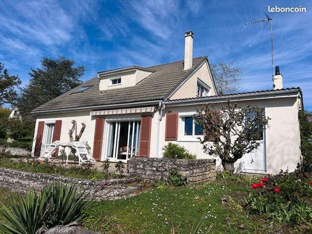 Maison 6 pièces 129 m²