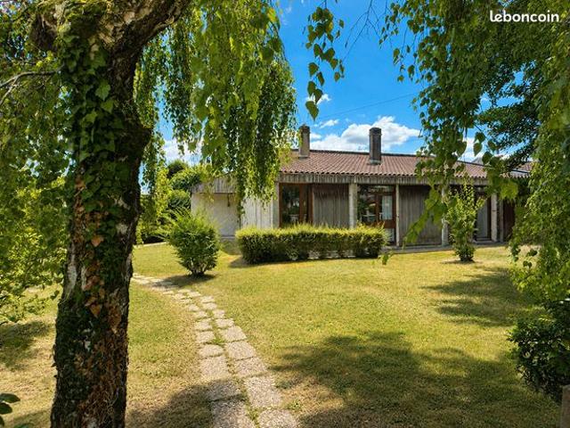 Maison 6 pièces 129 m²
