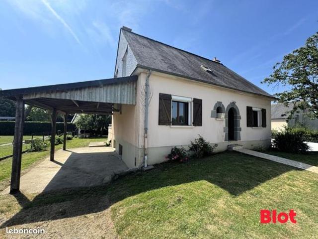 Maison 6 pièces 125 m²