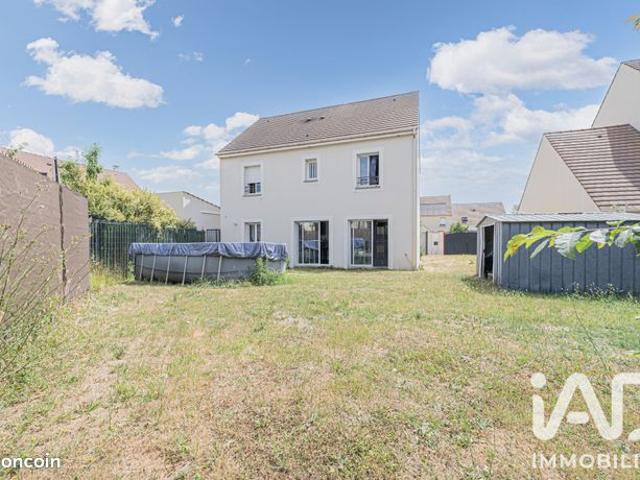 Maison 6 pièces 129 m²