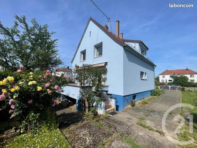 Maison 6 pièces 129 m²