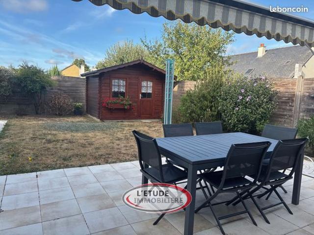 Maison 6 pièces 129 m²
