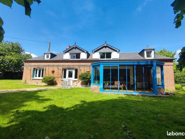 Maison 6 pièces 129 m²