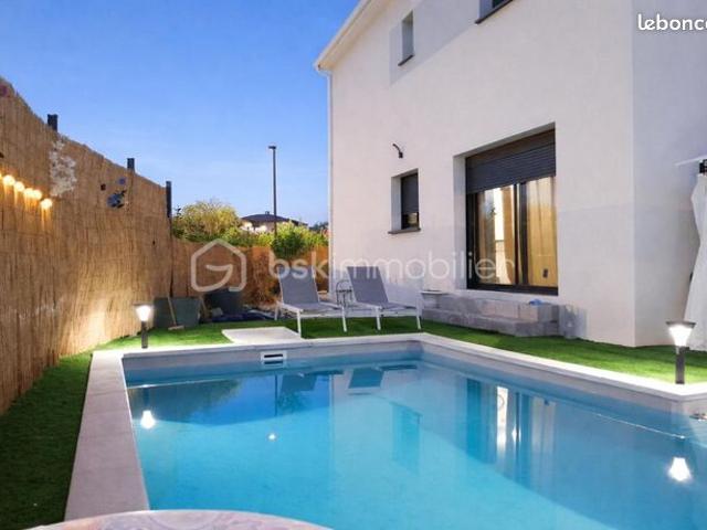 Maison 6 pièces 129 m²