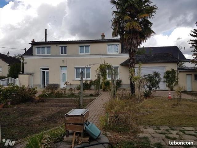 Maison 6 pièces 129 m²