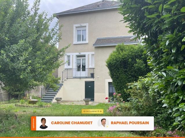 Maison 6 pièces 129 m²