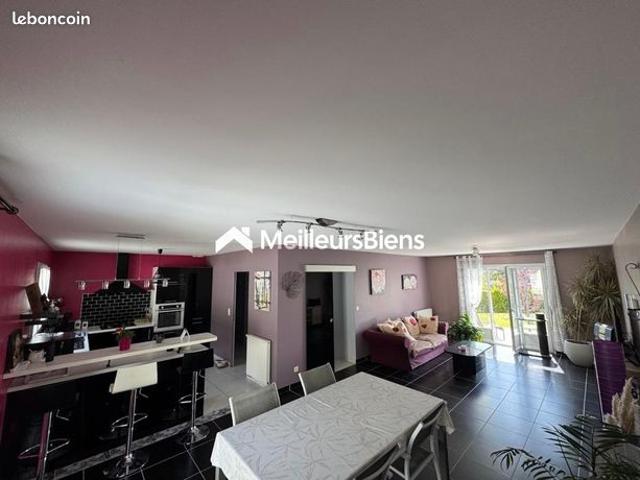 Maison 6 pièces 129 m²