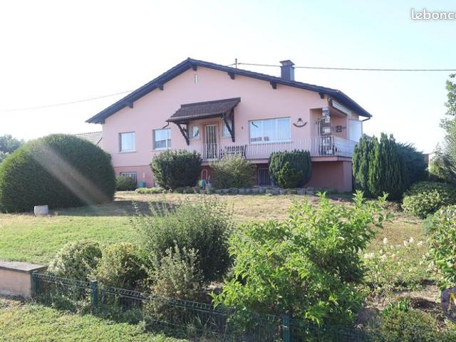 Maison 6 pièces 129 m²