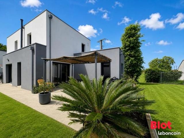 Maison 6 pièces 129 m²
