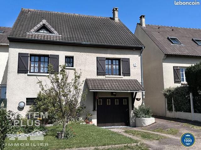 Maison 6 pièces 129 m²