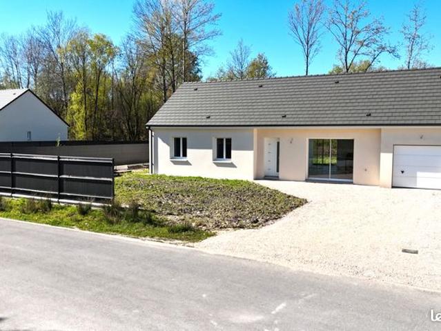 Maison 6 pièces 129 m²