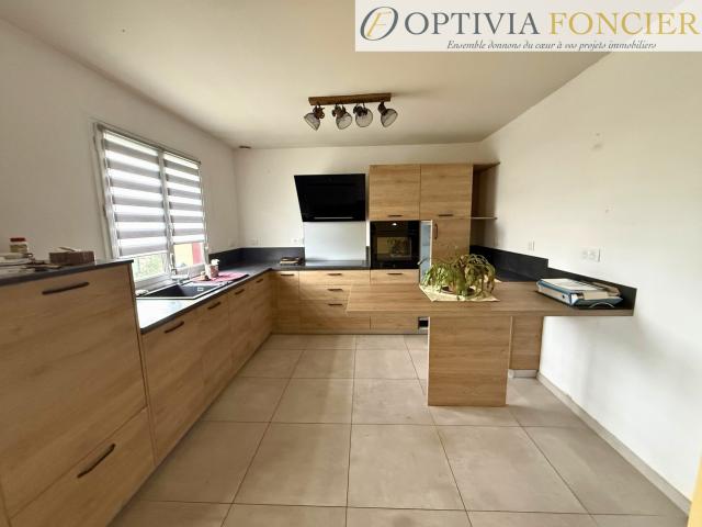 Maison 6 pièces 129 m²
