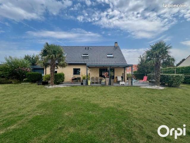 Maison 6 pièces 129 m²