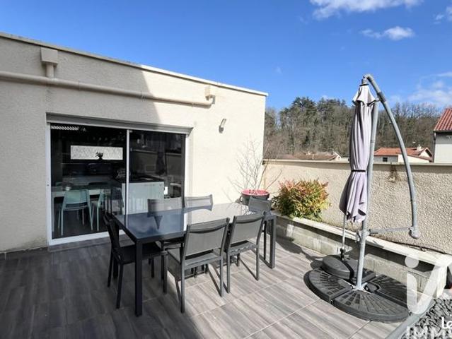Maison familiale 6 pièces 137 m²