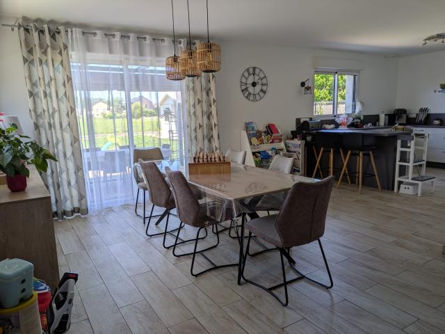 Maison 6 pièces 129 m²