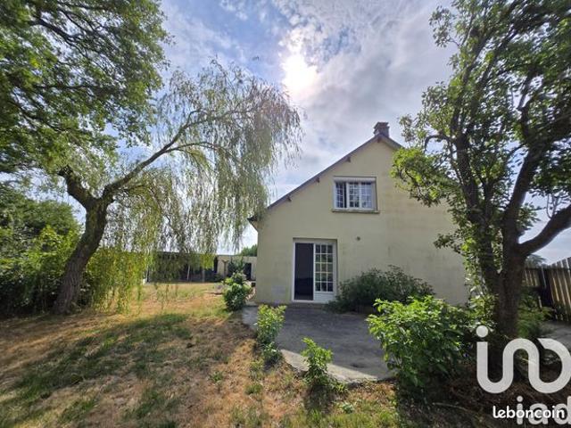 Maison 6 pièces 129 m²