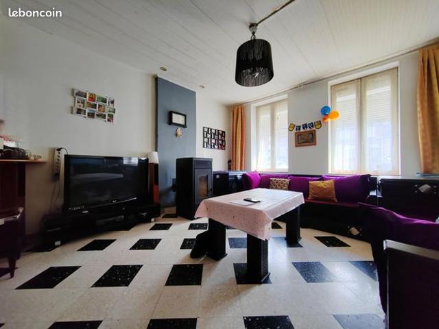 Maison 6 pièces 129 m²
