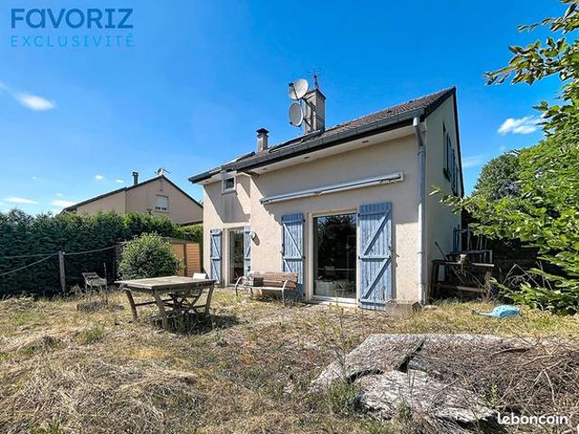 Maison 6 pièces 129 m²