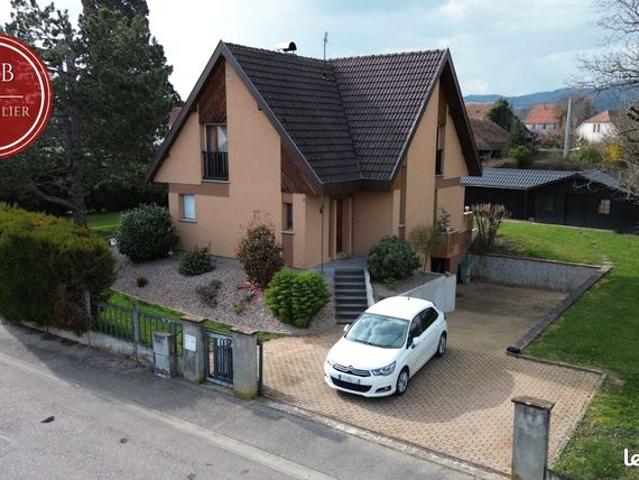 Maison 6 pièces 129 m²