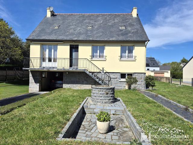 Maison 6 pièces 129 m²
