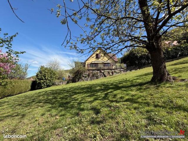 Maison 6 pièces 129 m²