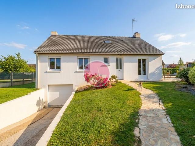 Maison 6 pièces 129 m²