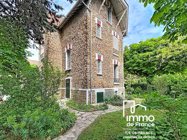 Maison 6 pièces 129 m²