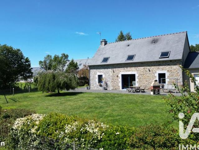 Maison 6 pièces 129 m²