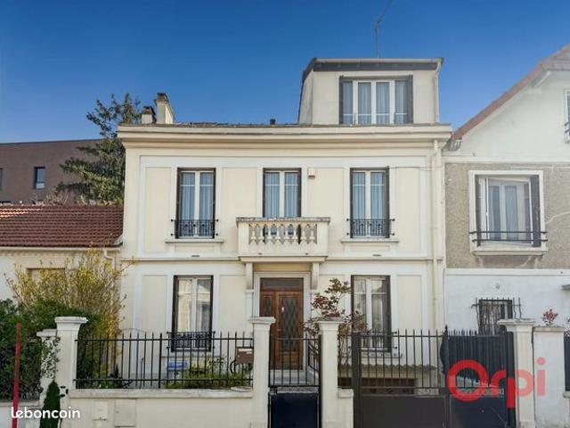 Maison 6 pièces 129 m²