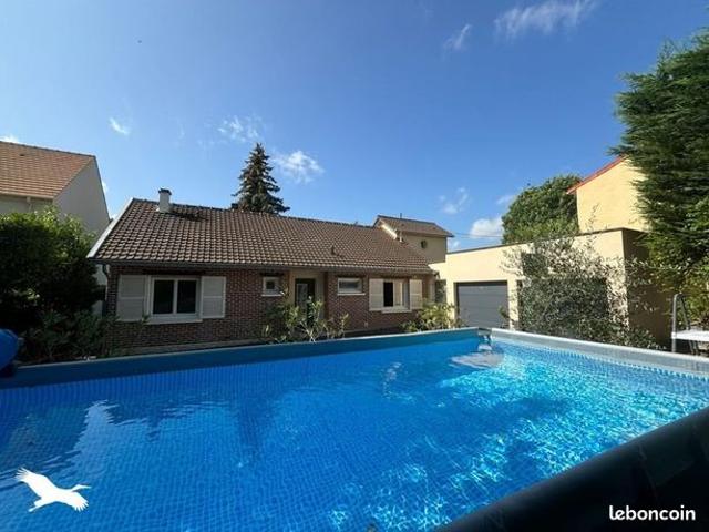 Maison 6 pièces 129 m²