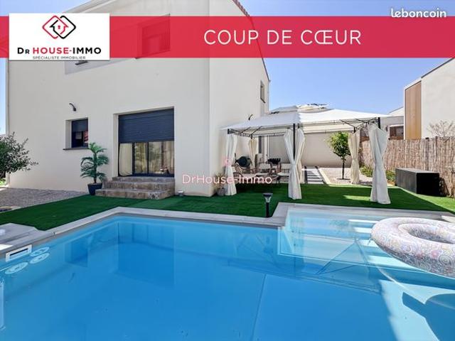 Maison 6 pièces 129 m²