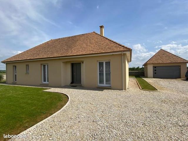 Maison 6 pièces 129 m²