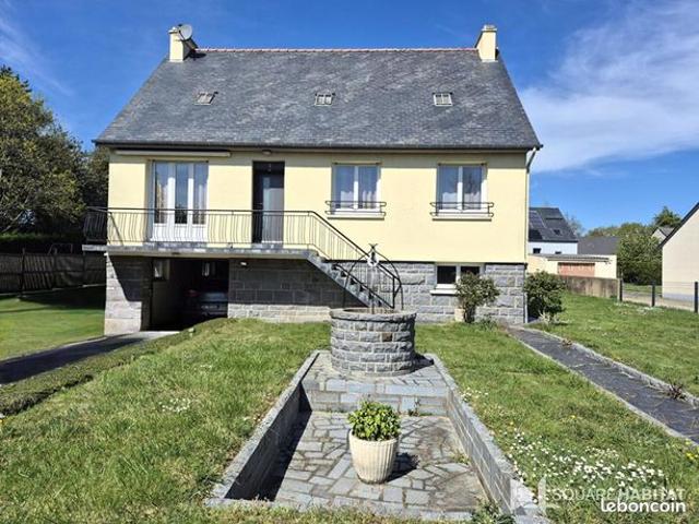Maison 6 pièces 129 m²